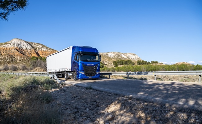 IVECO s-way np nature IVECO s-way np nature